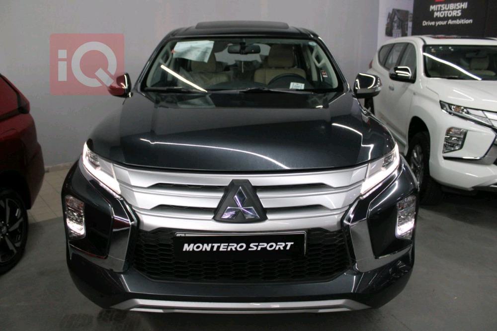 Mitsubishi Montero Sport